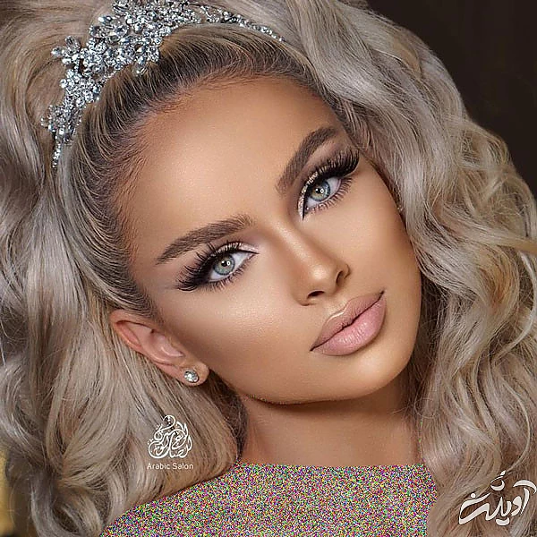 میکاپ عروس لایت آرایش لایت عروس ایرانی میکاپ لایت اروپایی میکاپ لایت عروسکی میکاپ لایت ساده آرایش لایت دخترانه برای عروسی میکاپ لایت شاین lng ld;h\ uv,s ghdj